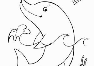 Coloring Pages Dolphins Dolphins Coloring Pages