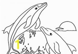 Coloring Pages Dolphins top 20 Free Printable Dolphin Coloring Pages Line