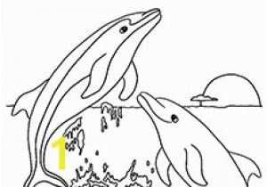 Coloring Pages Dolphins top 20 Free Printable Dolphin Coloring Pages Line