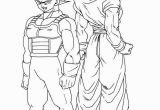 Coloring Pages Dragon Ball Z Coloriage Dragon Ball Za Imprimer