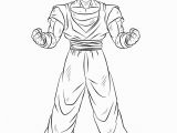 Coloring Pages Dragon Ball Z Dibujos Para Colorear Fáciles