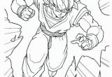 Coloring Pages Dragon Ball Z Goku Coloring Pages In 2020 with Images