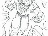 Coloring Pages Dragon Ball Z Goku Coloring Pages In 2020 with Images