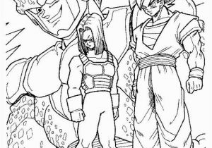 Coloring Pages Dragon Ball Z Pin On Goku