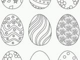 Coloring Pages Easter Eggs Printable Cute Easter Egg Coloring Pages Clip Art Library