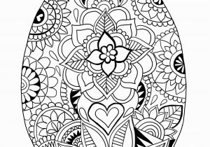 Coloring Pages Easter Eggs Printable Pin Auf Ausmalbilder Mandala