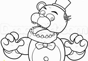 Coloring Pages Five Nights at Freddy S 3 Promising Freddy Fazbear Coloring Page Just Arrived Pages Five