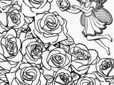 Coloring Pages Flower Garden Best Garden Flowers Fresh Rose Coloring Books Fresh Home Coloring