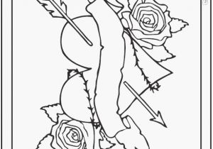 Coloring Pages Flower Garden Flower Coloring Pages top Vases Flower Vase Coloring Page Pages