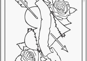 Coloring Pages Flower Garden Flower Coloring Pages top Vases Flower Vase Coloring Page Pages