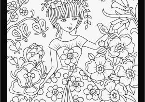 Coloring Pages Flower Garden Garden Coloring Pages Knockout Beautiful Witch Coloring Page