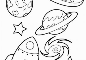 Coloring Pages for 10 Year Old Girls Space Rocket Planets Coloring Page for Kids Página Para