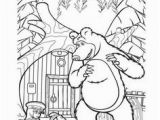 Coloring Pages for 13 Year Olds 22 Best Masha and the Bear Coloring Sheets Images