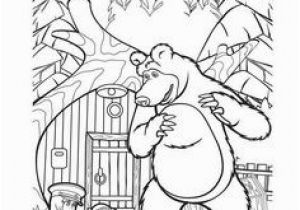 Coloring Pages for 13 Year Olds 22 Best Masha and the Bear Coloring Sheets Images