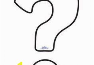 Coloring Pages for A Question Mark Printable Question Mark 1 Decoration