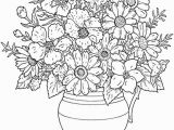 Coloring Pages for Adults Abstract Flowers Abstract Flower Coloring Pages
