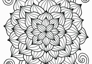 Coloring Pages for Adults Abstract Flowers Abstract Flowers Coloring Pages at Getcolorings