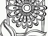 Coloring Pages for Adults Abstract Flowers Coloring Pages for Adults Abstract Flowers Coloring Home