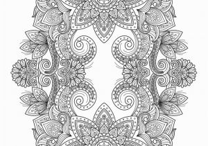 Coloring Pages for Adults Abstract Flowers Difficult Adult Coloring Pages Abstract Flowers