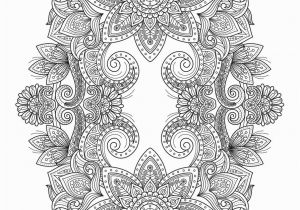 Coloring Pages for Adults Abstract Flowers Difficult Adult Coloring Pages Abstract Flowers