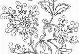 Coloring Pages for Adults Abstract Flowers Get This Abstract Flowers Coloring Pages for Adults 7cv50
