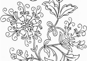 Coloring Pages for Adults Abstract Flowers Get This Abstract Flowers Coloring Pages for Adults 7cv50