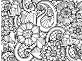 Coloring Pages for Adults Abstract Flowers Most Everyone Loves to Flowers sometimes and Coloring