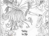 Coloring Pages for Adults Difficult Fairies 379 Best Fairy Elf Fantasy Adult Coloring Images On Pinterest