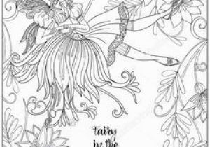 Coloring Pages for Adults Difficult Fairies 379 Best Fairy Elf Fantasy Adult Coloring Images On Pinterest