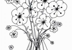Coloring Pages for Adults Flowers 21 Beautiful Picture Of Blank Coloring Pages Blank