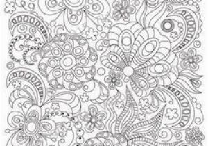 Coloring Pages for Adults Flowers Zentangle Art Coloring Page for Adults Printable Doodle