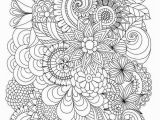 Coloring Pages for Adults Free Printable Free Printable Color by Number Pages for Adults Awesome Cool Vases