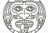 Coloring Pages for Adults Free to Download &amp; Print 85 Best Aztecs Images On Pinterest