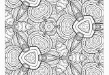 Coloring Pages for Adults Printable Free Pin On Coloriage