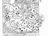 Coloring Pages for Adults with Hidden Objects 7 Places to Find Free Hidden Picture Puzzles for Kids