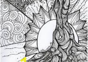 Coloring Pages for Adults Zentangle Image Result for Zentangle Tree Patterns Outlines with