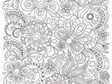 Coloring Pages for Adults Zentangle Zentangle Art Coloring Page for Adults Printable Doodle