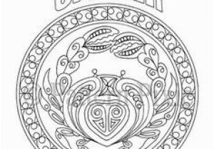 Coloring Pages for Adults Zodiac 11 Best Zodiac Coloring Pages Images