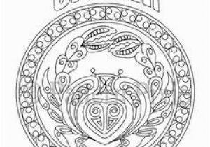 Coloring Pages for Adults Zodiac 11 Best Zodiac Coloring Pages Images