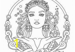 Coloring Pages for Adults Zodiac 267 Best Zodiac Coloring Pages for Adults Images