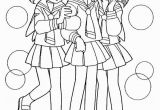 Coloring Pages for Best Friends Best Friends Coloring Pages