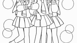 Coloring Pages for Best Friends Best Friends Coloring Pages