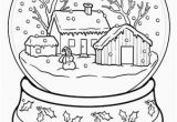 Coloring Pages for Christmas Free Printable Christmas Holiday Printable Coloring Pages