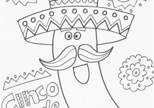 Coloring Pages for Cinco De Mayo 11 Places to Find Free Cinco De Mayo Coloring Pages
