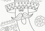 Coloring Pages for Cinco De Mayo 125 Free Printable Cinco De Mayo Coloring Pages for Kids