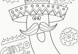 Coloring Pages for Cinco De Mayo 125 Free Printable Cinco De Mayo Coloring Pages for Kids