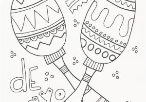 Coloring Pages for Cinco De Mayo Cinco De Mayo Coloring Pages Doodle Art Alley