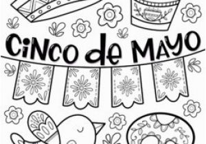 Coloring Pages for Cinco De Mayo Cinco De Mayo Coloring Pages Worksheets & Teaching Resources