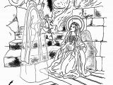 Coloring Pages for College Students Annunciation Coloring Pages – Family In Feast and Feria