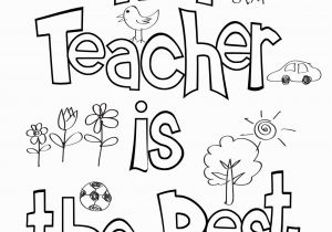 Coloring Pages for College Students Teacher Appreciation Coloring Sheet with Images